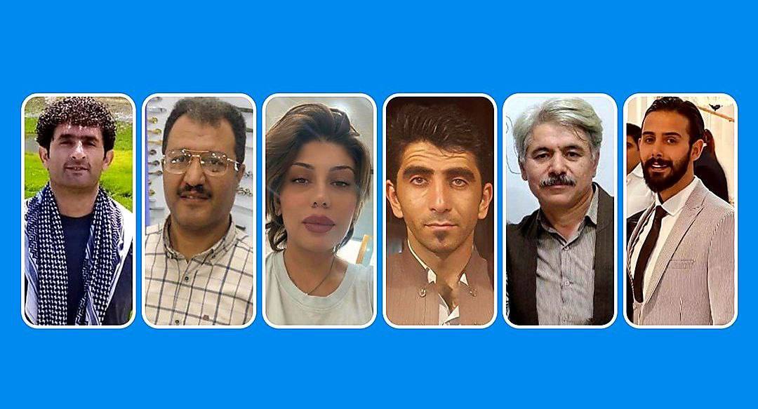 هفت تن از بازداشتشدگان سقز به حبس، جزای نقدی و مجازاتهای دیگر محکوم شدند