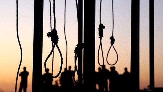 جمهوری اسلامی ایران سردمدار اعدام زنان در جهان