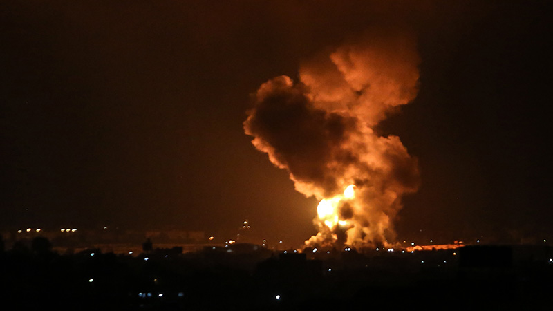 IRGCs’ colonel killed in strike in Syria