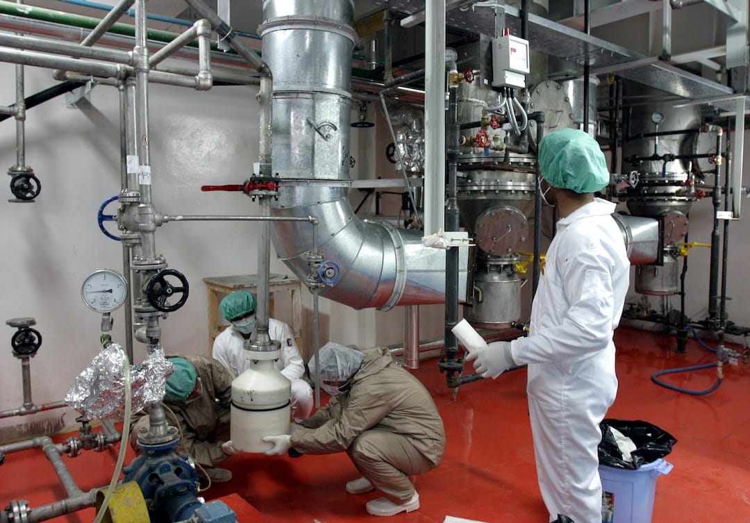 IAEA expresses grave concerns over Iran’s enriched uranium