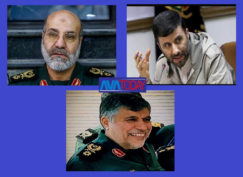 گزارش/ قاتل کردها و سوریها در حمله هوایی اسرائیل کشته شد