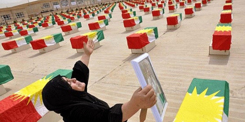 ٣٦ سال از کشتار کردها معروف به انفال میگذرد