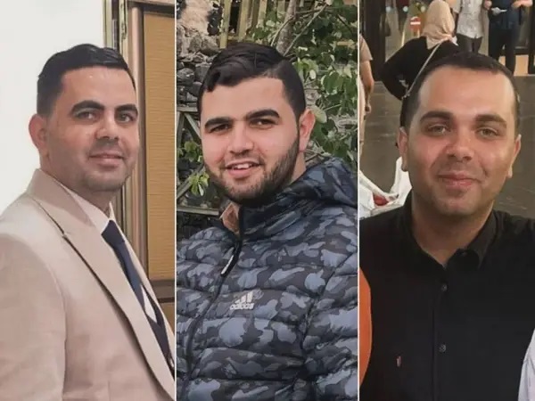 Six terrorists from the family of Hamas political leader killed