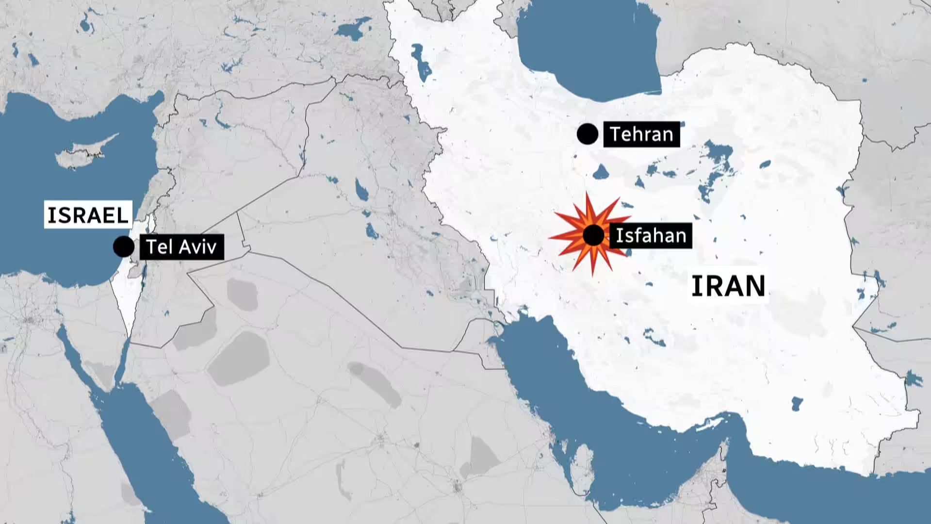 Israel's limited and targeted attack on Iran