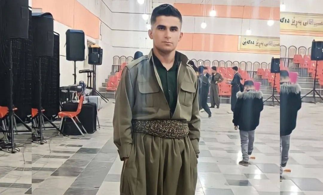 بازداشت یک جوان کرد و بی‌خبری از سرنوشت وی پس از گذشت دو هفته