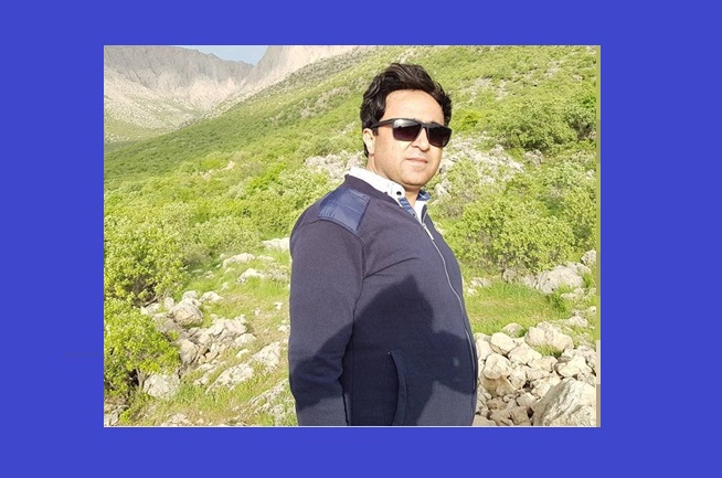 Dr. Iraj Mohammadzadeh was sentenced to two years in prison