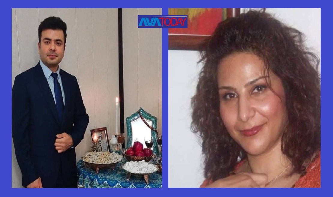 گزارش/ مهران محمودی به اعدام و شیرین سعیدی به پنج سال حبس محکوم شدند