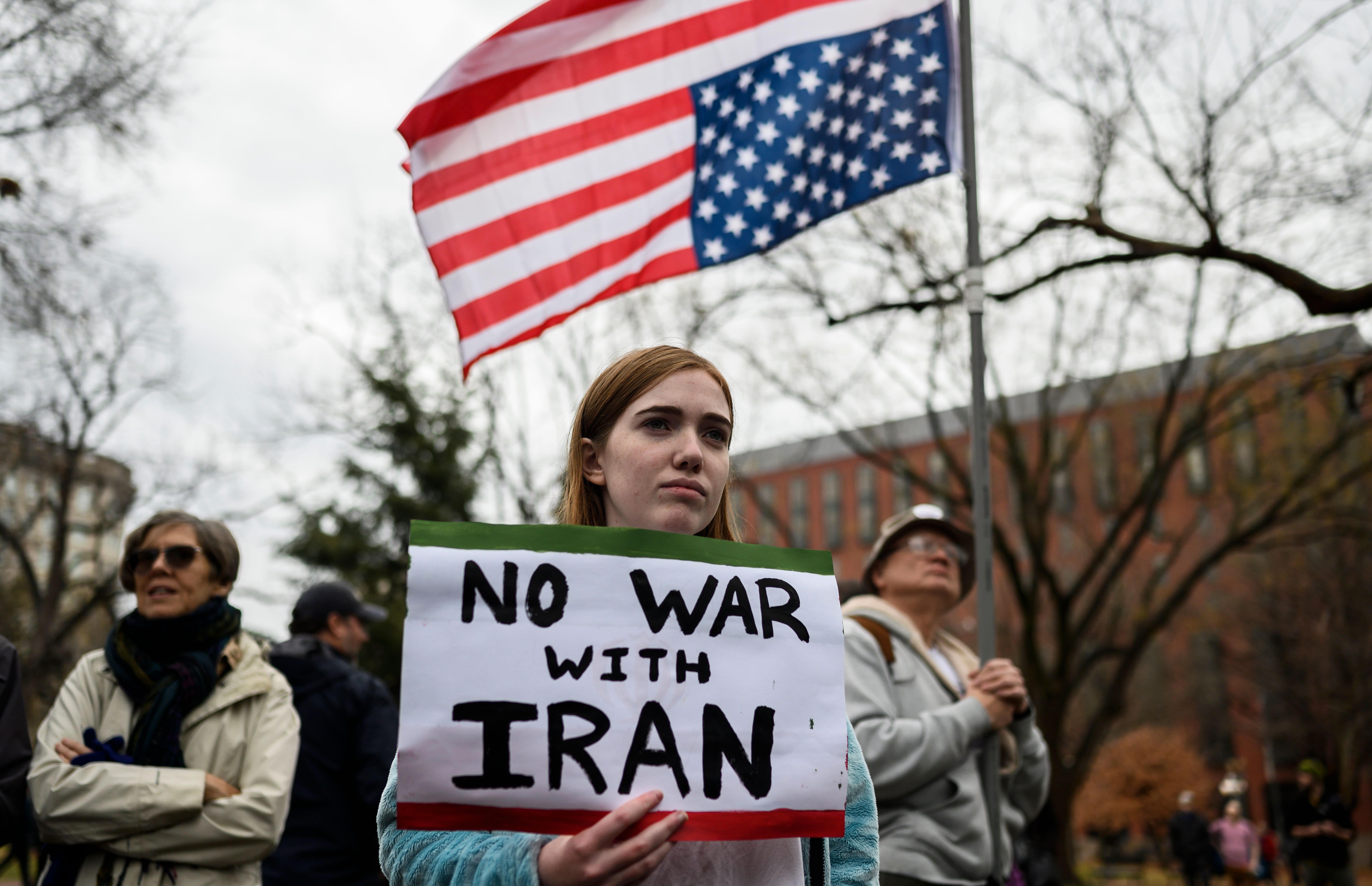 Iran says it had indirect talks with US