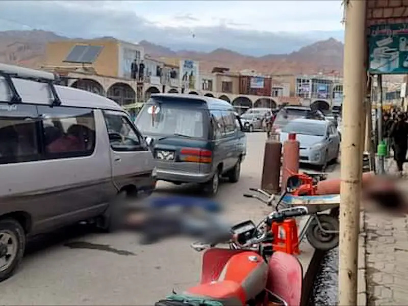 کشته و زخمی شدن چهار شهروند اسپانیایی در حمله داعش در افغانستان