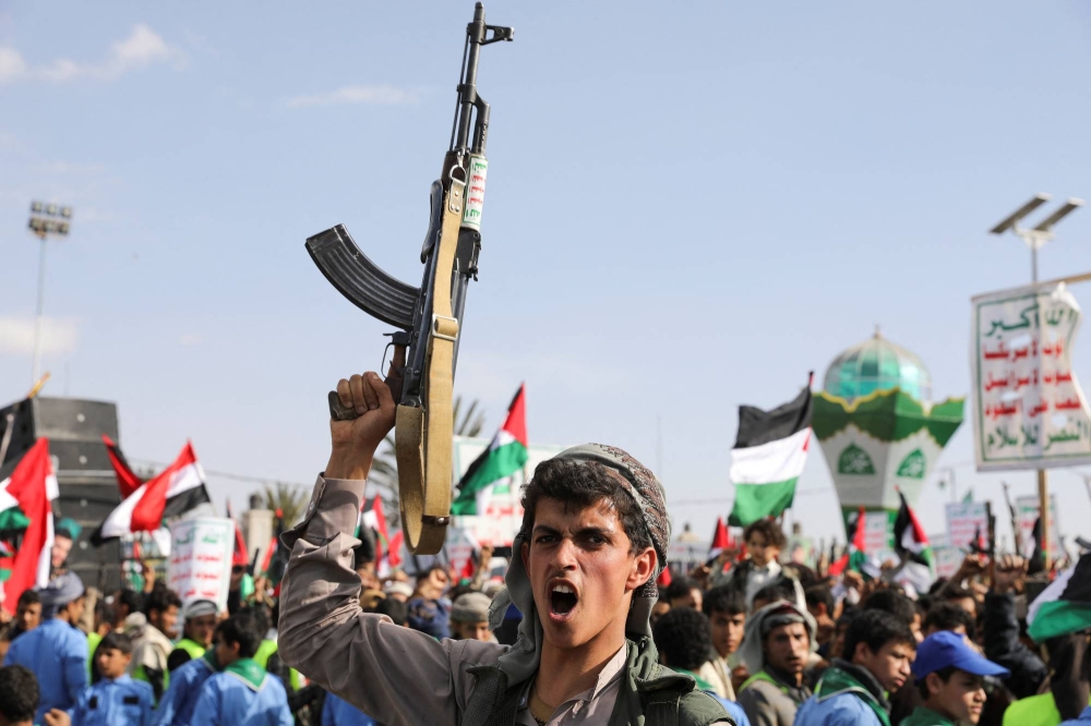 Iran confirms it provided Yemen’s Houthis with anti-ship ballistic missile