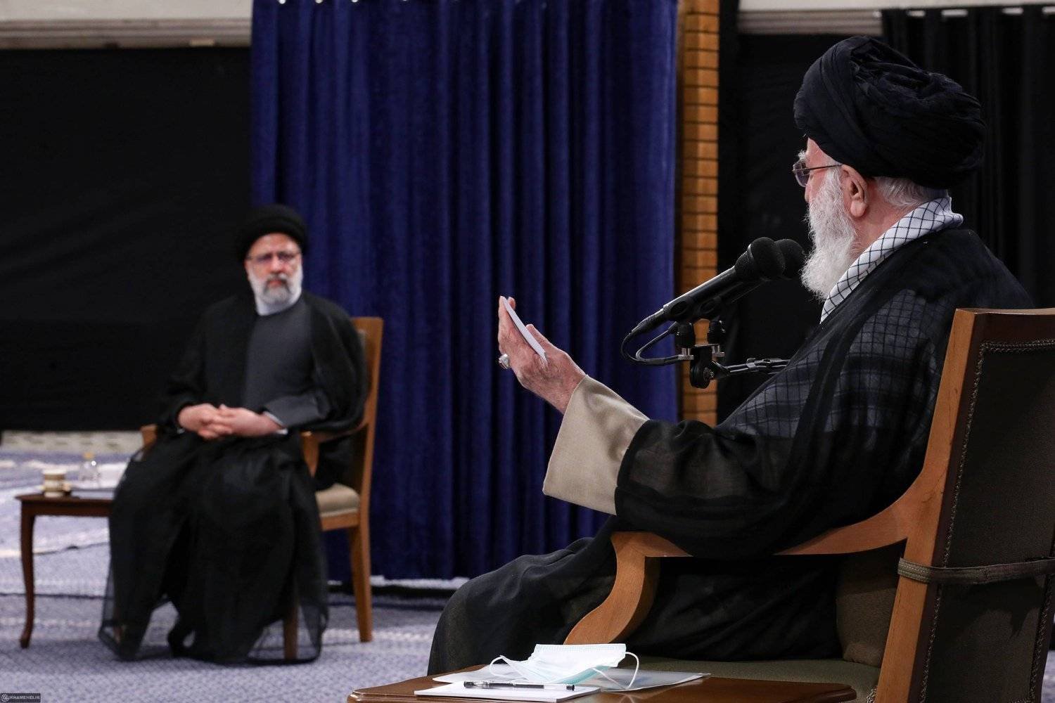 Iran to held presidential election after Raisi’s death