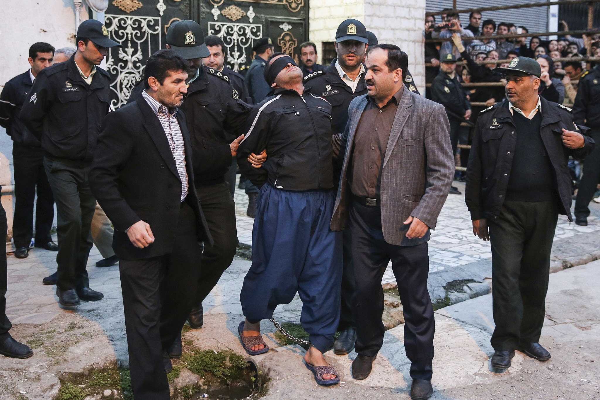 Amnesty: Iran accounts for 74% of global executions in 2023