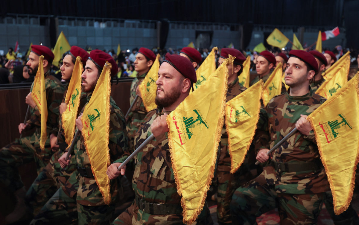 Iran-backed militias offer help to Hezbollah against Israel