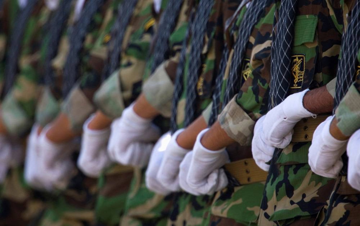 Canada lists Iranian Revolutionary Guard as terrorist organization