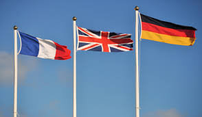 European powers report Iran’s nuclear violations