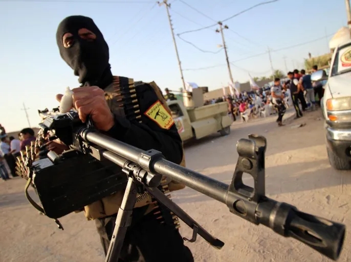 US designates Iran-backed group as terrorist organization