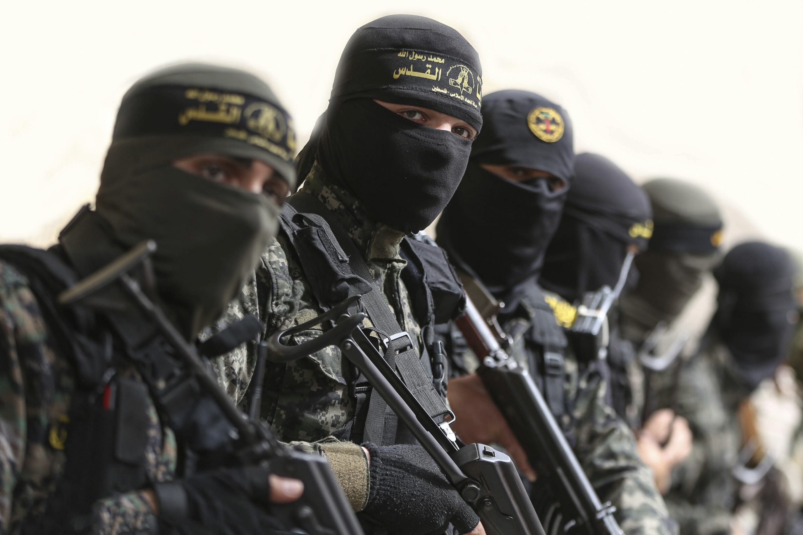 Iran hosts Hamas, Islamic Jihad leaders at new president’s inauguration