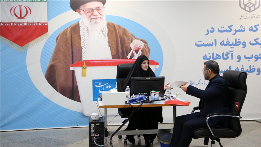 Iran holds presidential runoff with no hope for major participation