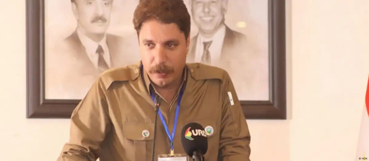 چیروکی جاشایەتییەکی مەزن و پیلانی کوشتنی فەرماندەیەک بەوەجی کوردستان