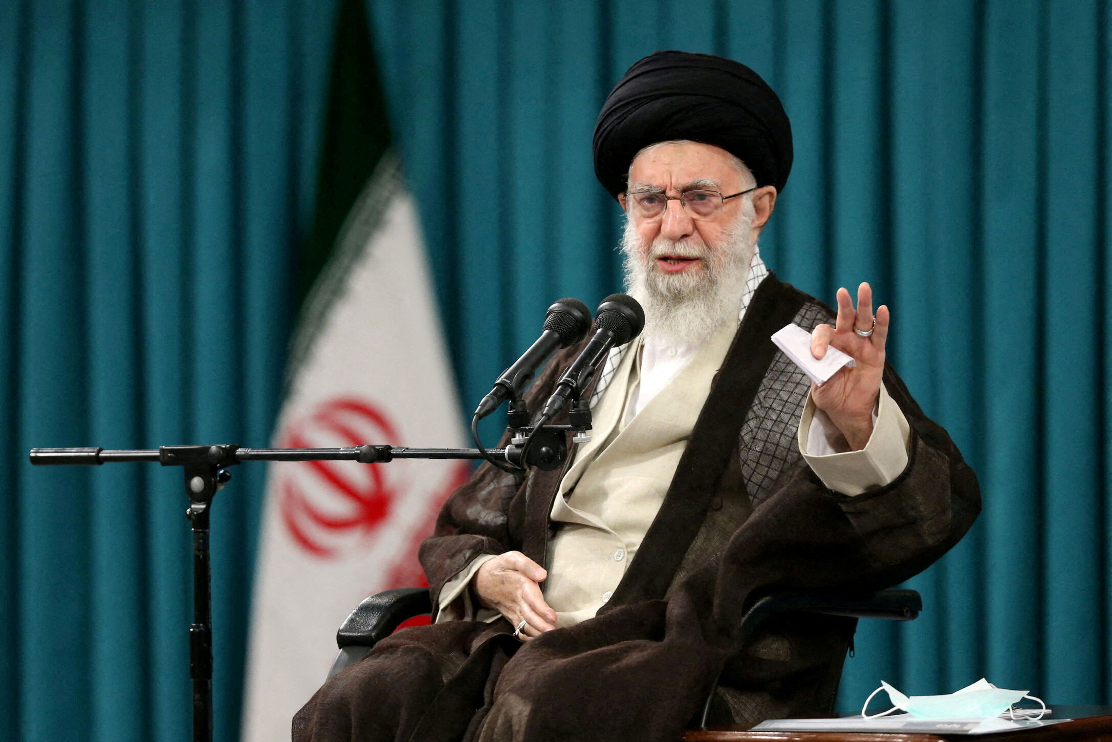 IRGC vow to follow Supreme Leader’s order to ‘harshly punish’ Israel