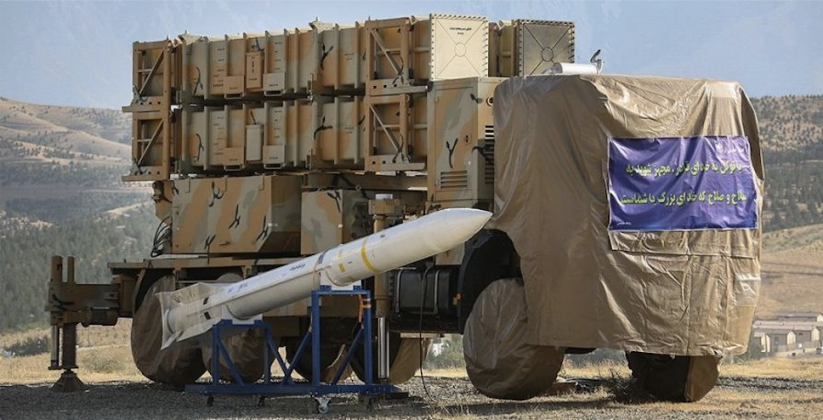 Iran smuggles missiles to Iraq, says Israel