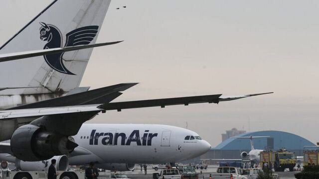 Iran's first post-suspension flight to Europe cancelled by France