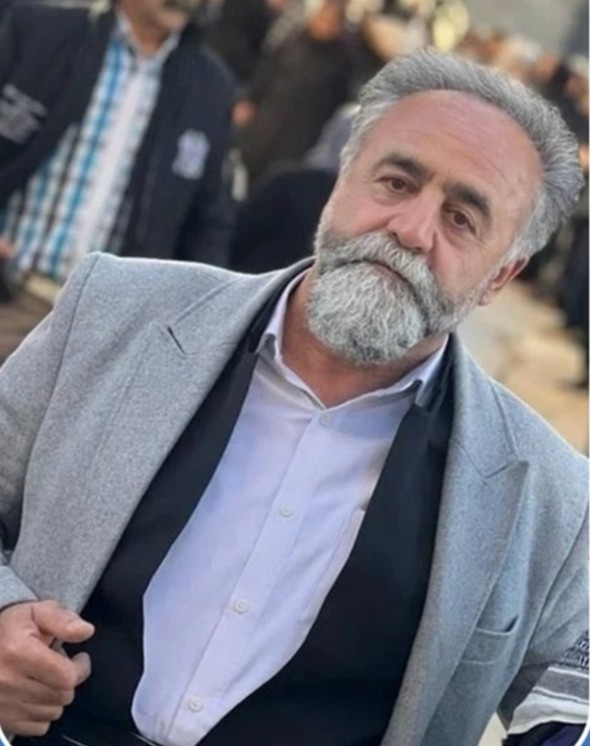 ئەحمەد حەسەنزادە