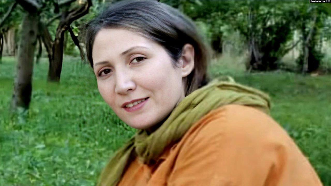 شەریفە محەممەدی، چالاکڤانی کرێکاران