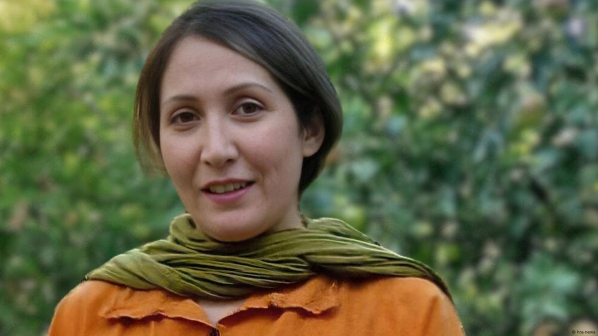 شەریفە محەممەدی