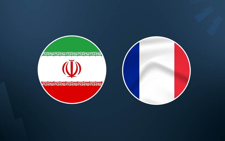 ئێران فەرەنسا