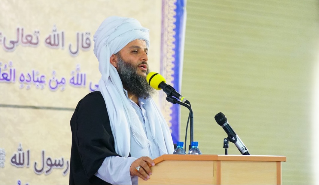 مامۆستا لوقمان ئەمینی