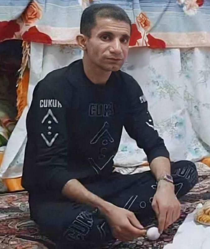 زیندانی سیاسی