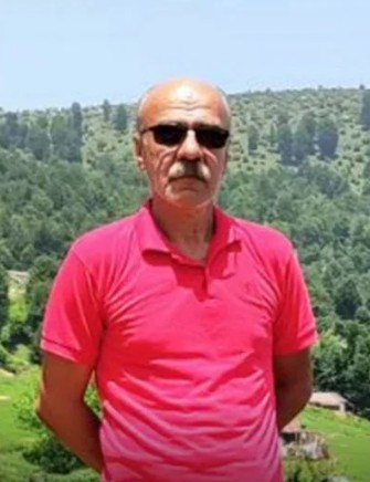 کامەران ساختمانگەر