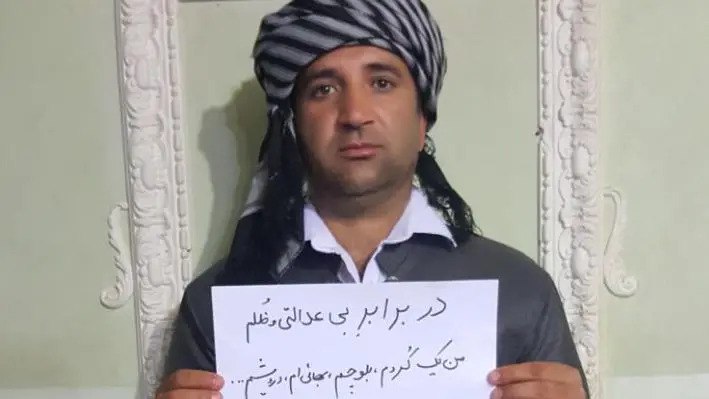 محمد نجفی وکیل زندانی و یک نماینده پارلمان کانادا برنده جایزه حقوق بشر شدند