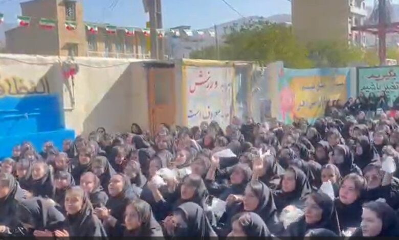 پرونده‌سازی برای یک مدرسه در یاسوج به دلیل پخش موسیقی زنده