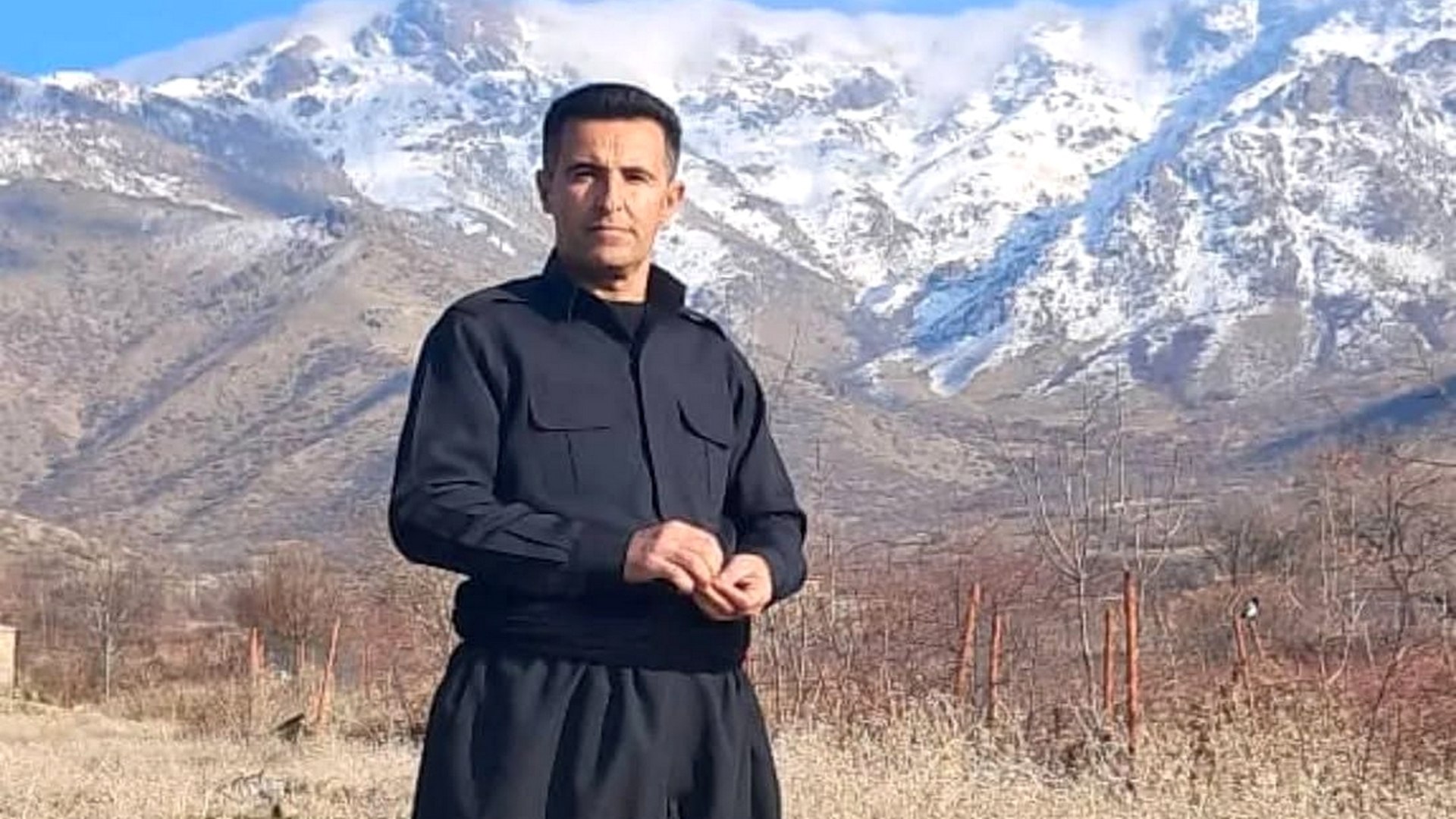 حسن مهرابی، شهروند کورد بازداشت شد