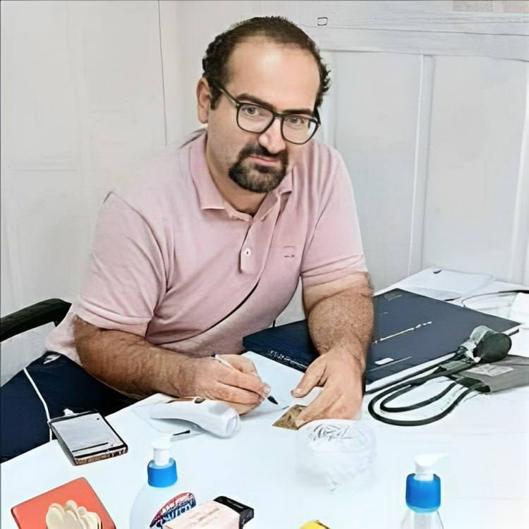 احضار دکتر یاسر رحمانی‌راد به دادسرای خرم‌آباد