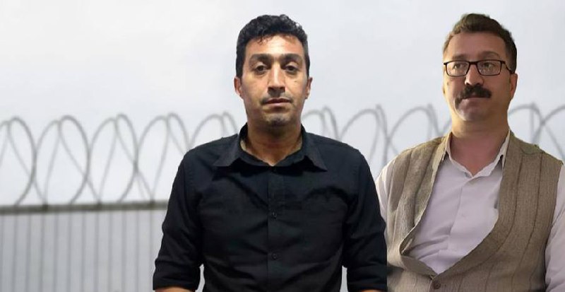 دو برادر بوکانی به نام‌های محسن و حسین گردشی بازداشت شدند