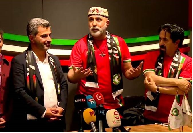 "کوما آمَد" بعد از سی سال در کوردستان کنسرت برگزار میکند