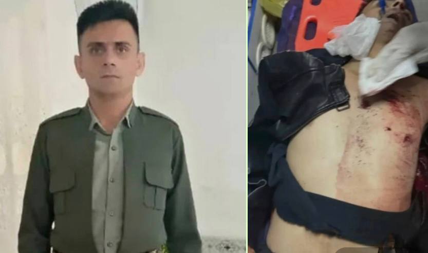 Two Kolbars shot: one killed, one injured by Iranian border guards in Baneh