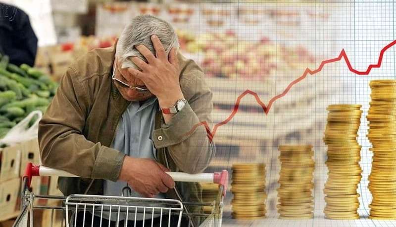 نرخ رسمی تورم در ایران به بیش از ۴۰ درصد رسید
