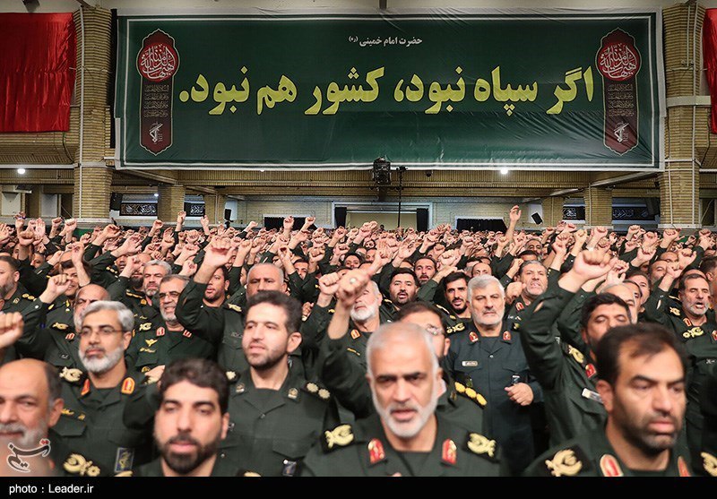 استرالیا سپاه پاسداران را در فهرست تروریسم دولتی قرار داد