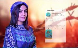 اسمر حمیدی، خوانندهٔ کورد و اهل خراسان بازداشت شد