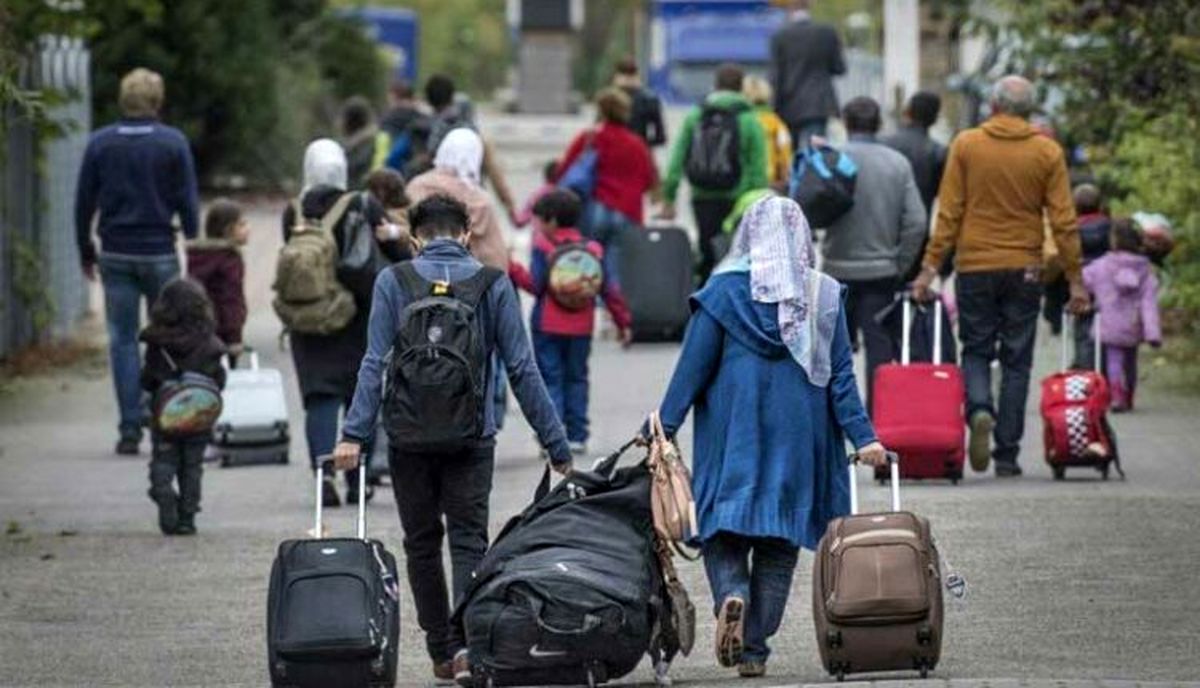آمریکا ٥٥ ایرانی دیگر را از خاک اين كشور اخراج کرد