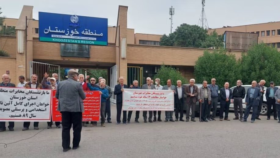 اعتصابات در شهرهای مختلف ایران همچنان ادامه دارد