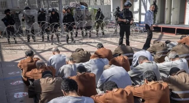 At least 24 executed in various Iranian prisons