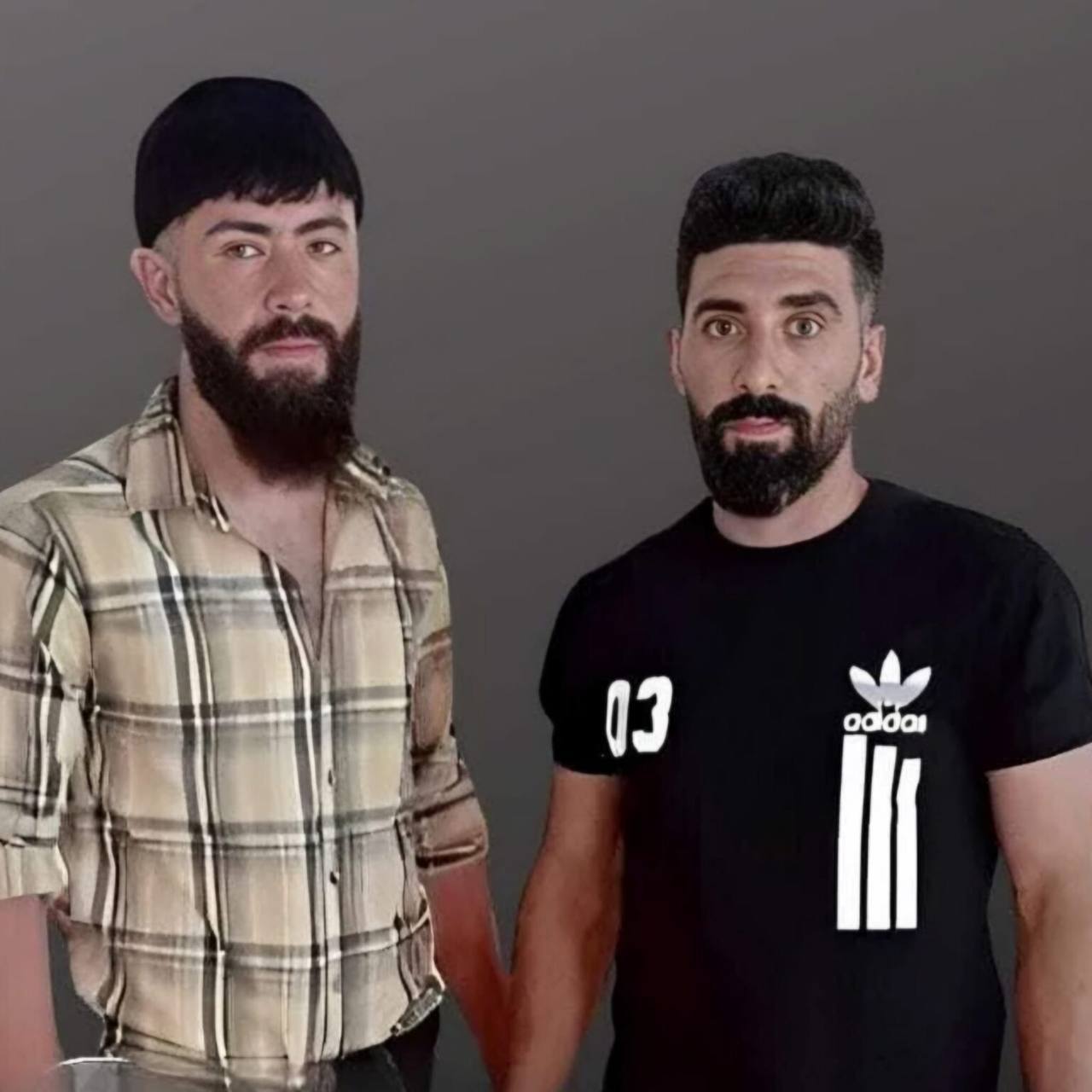 احضار سامان و داوود حرمت‌نژاد به زندان شیبان