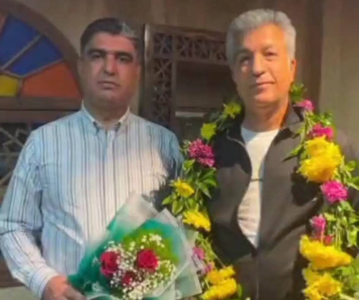 بی‌خبری از سرنوشت دکتر کمال جعفری یزدی، از دوستان خسرو علیکردی