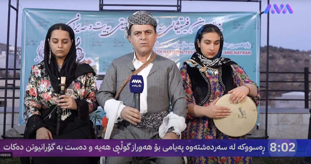 اعضای تیم رسانه‌ای «آوا میدیا» در ارومیه همچنان تحت بازداشت هستند