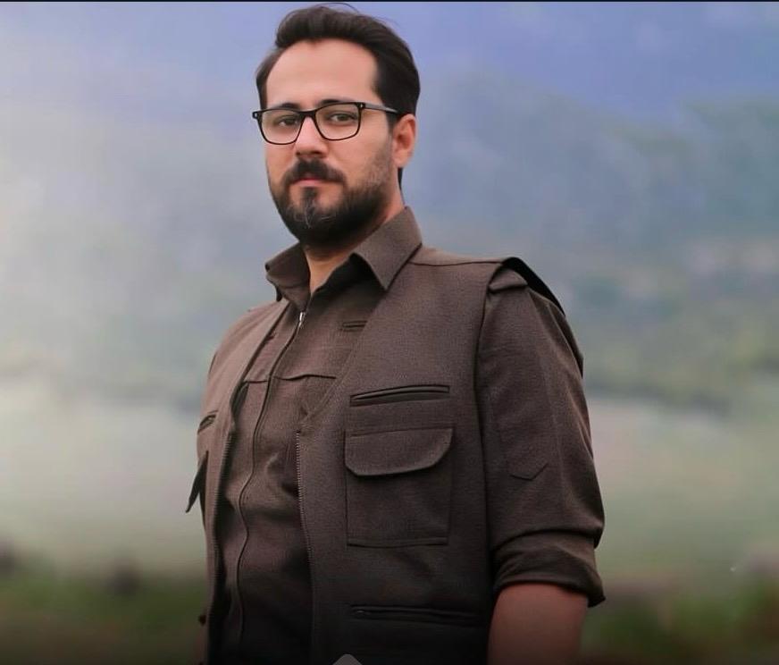 امید باقری، فعال مدنی و عکاس کوردستانی بازداشت شد